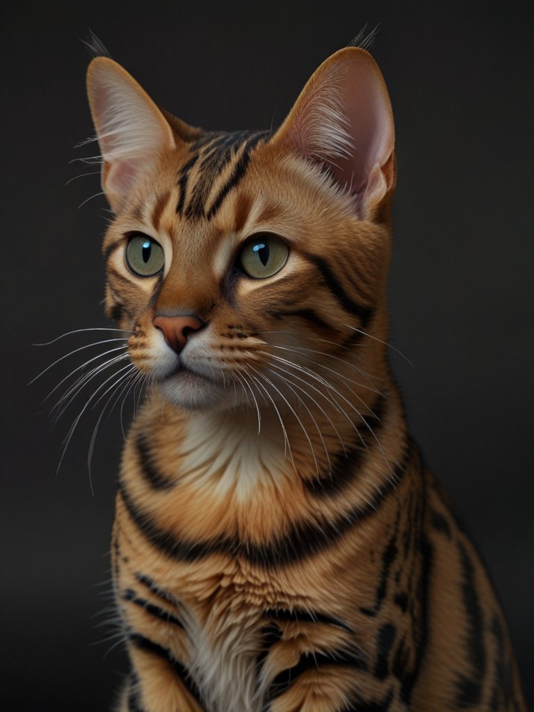 Gato Bengal