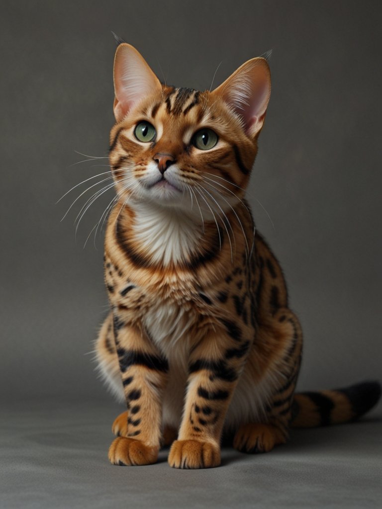 Gato Bengal