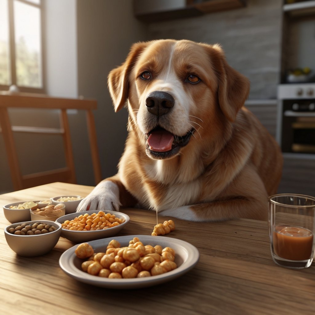 Ração perfeita para cachorros