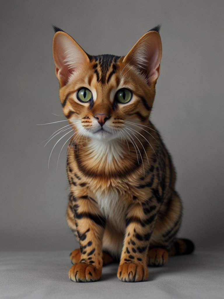 Gato Bengal