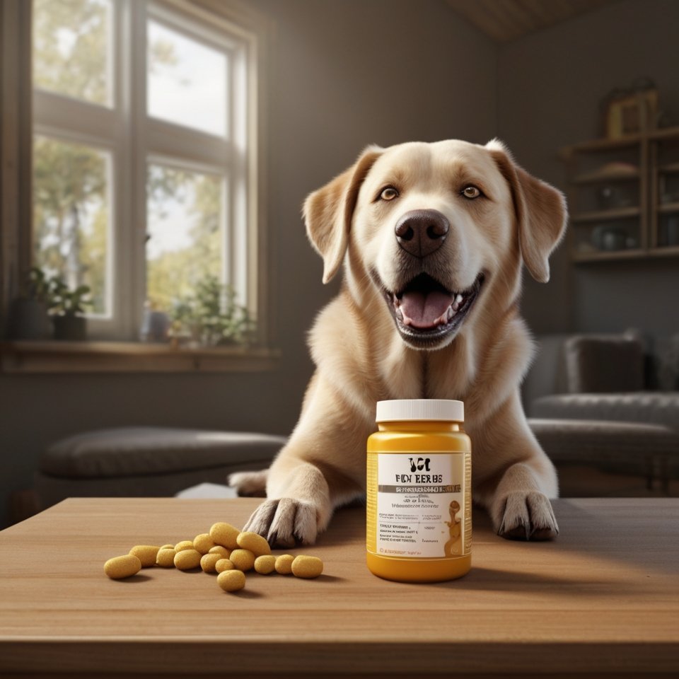 suplementos para saúde bucal canina