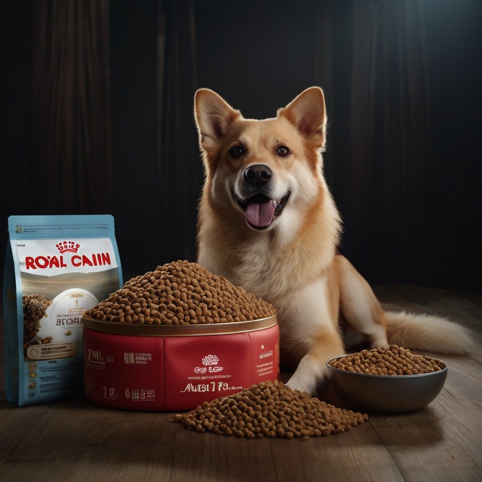 Guabi Natural ou Royal Canin