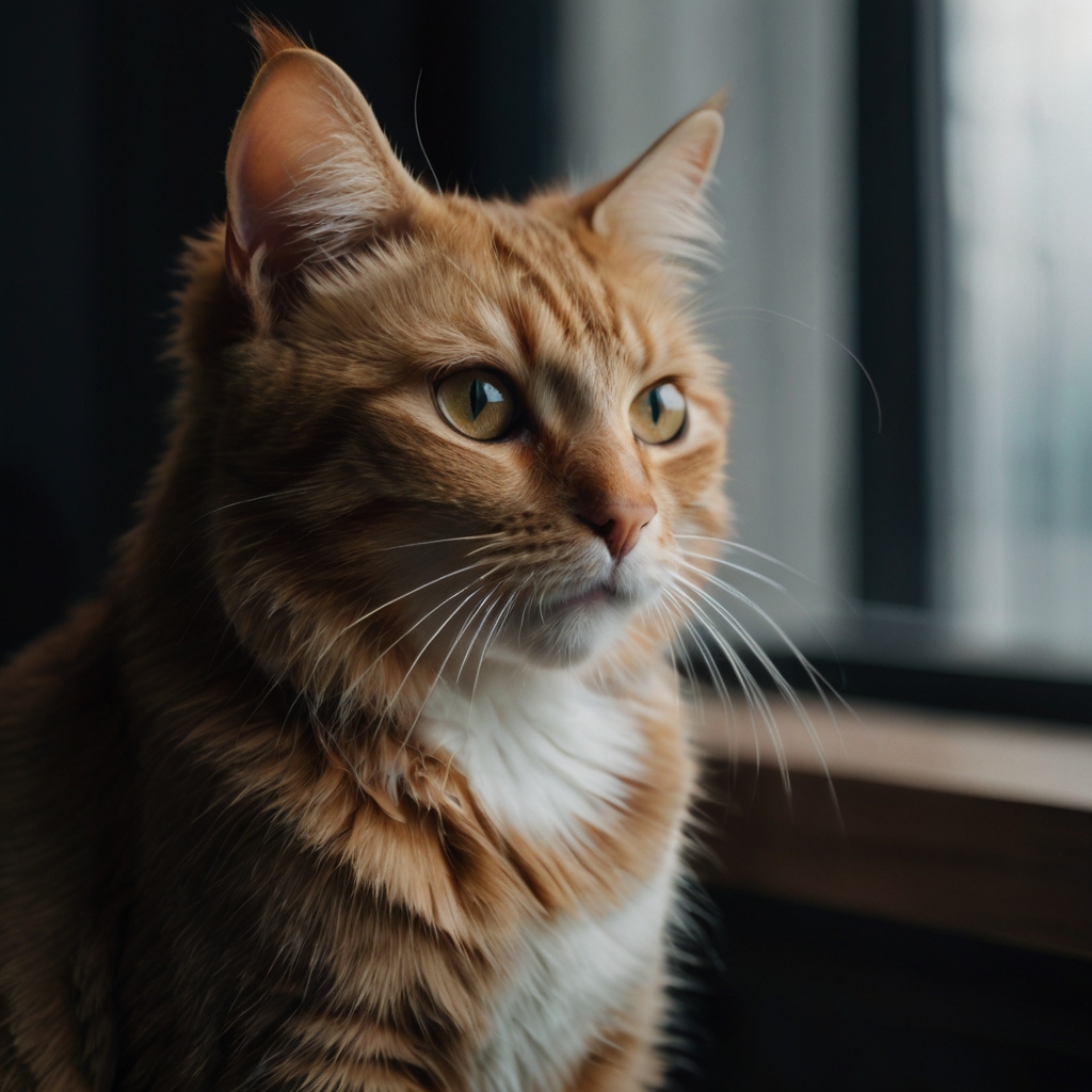 Por que os gatos gostam de lugares altos?